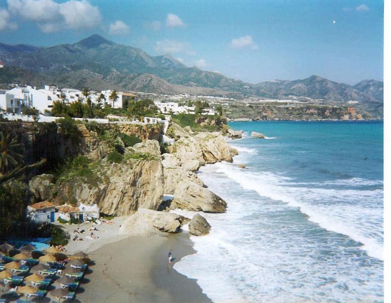 Paradise Torrox Eksteriør bilde